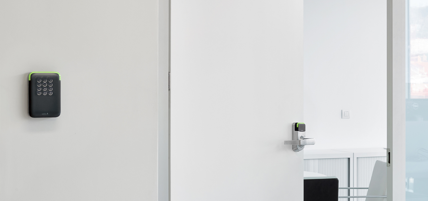 Salto security industry certification in access control and intrusion alarm standards