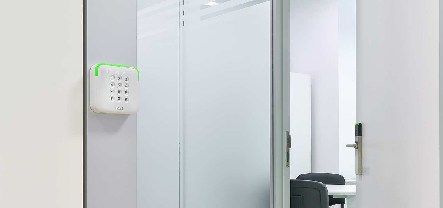 Salto security industry certification in access control and intrusion alarm standards