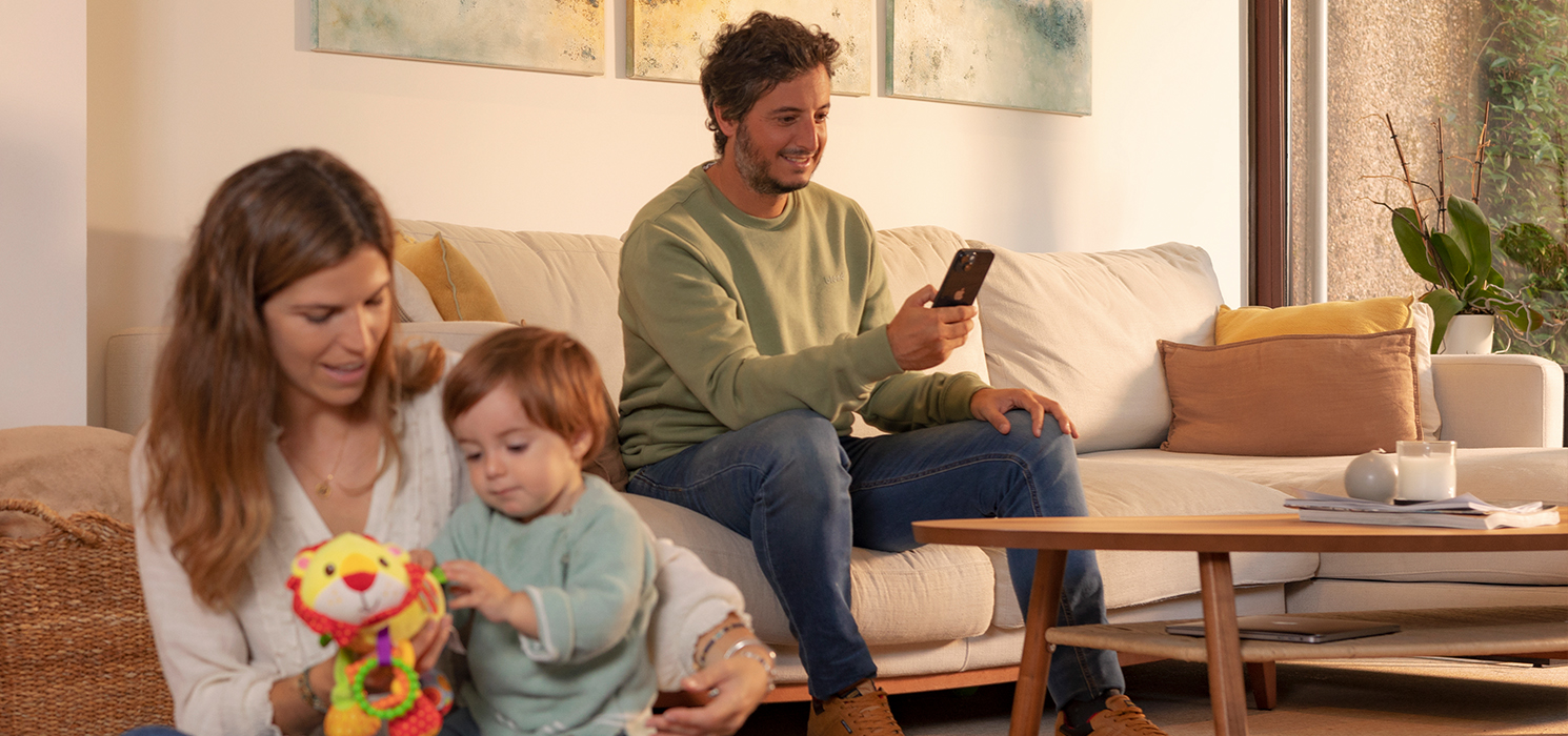 Smart building ecosystem in Multifamily Properties