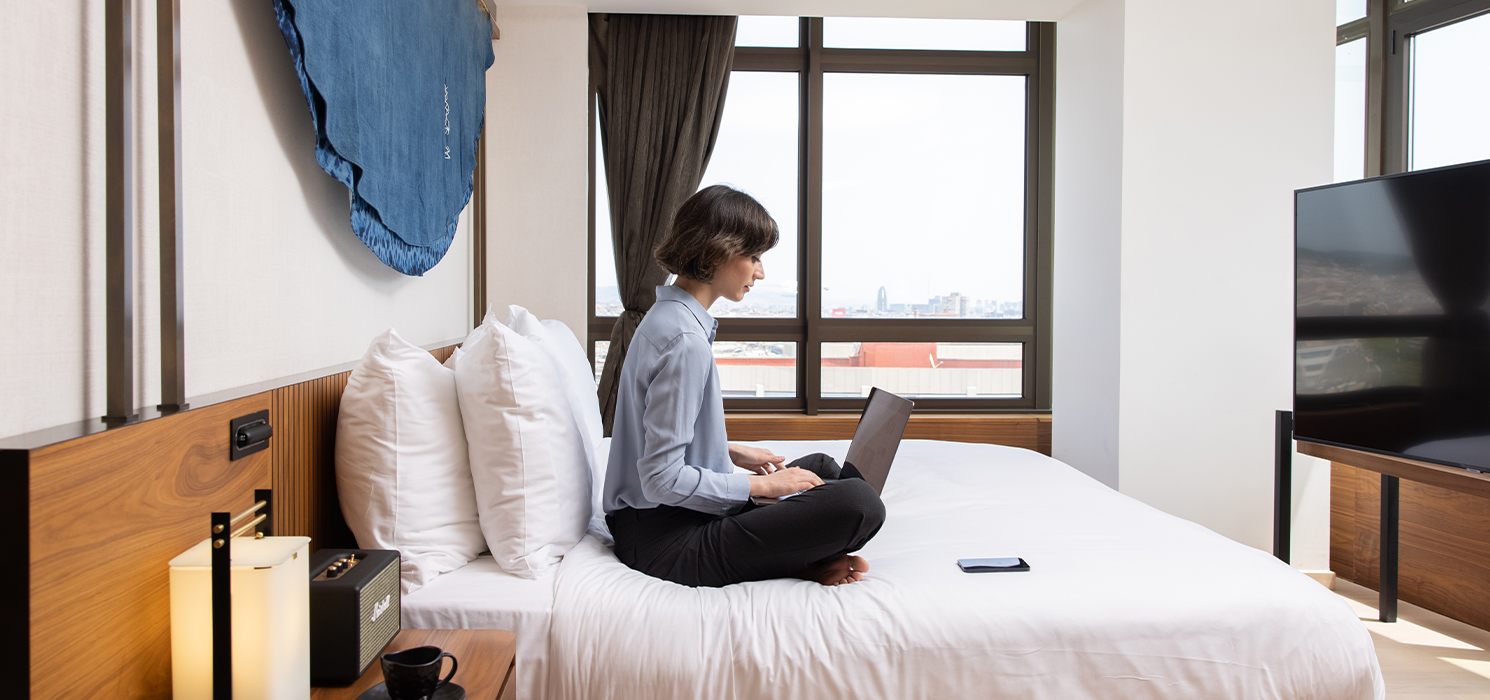 Reimagining Hospitality: the role of PMS integration in smart access ecosystems