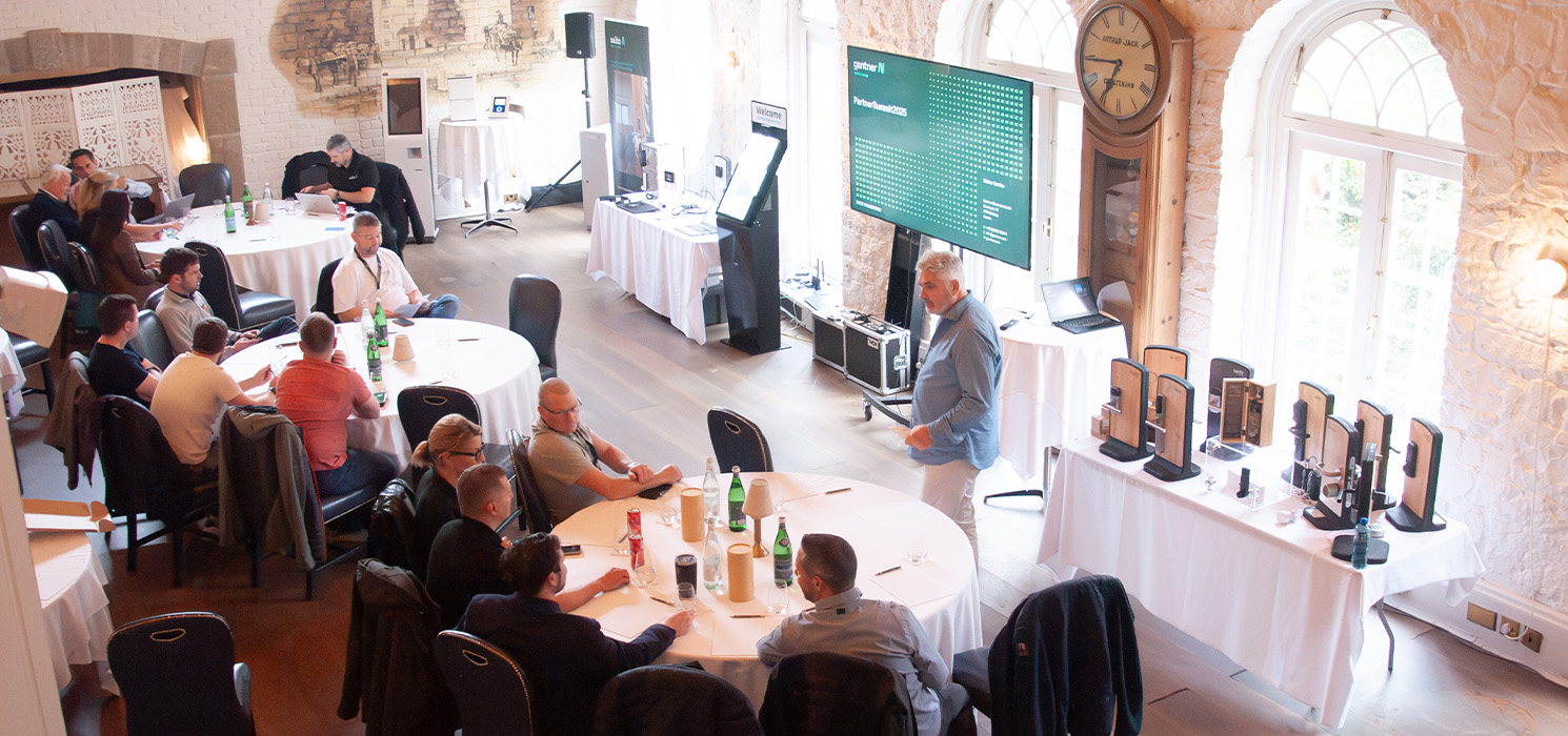 Salto Ireland Partner Siummit