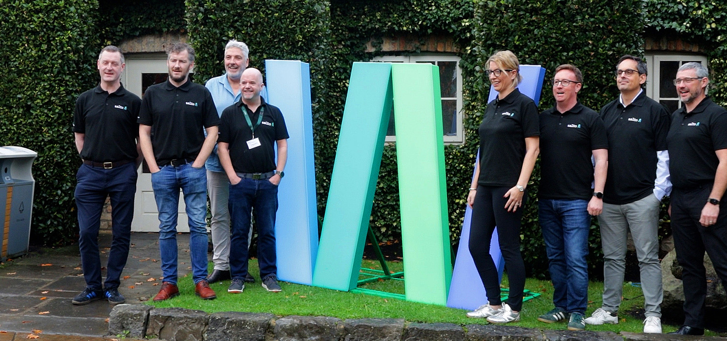 Salto Ireland Partner Siummit