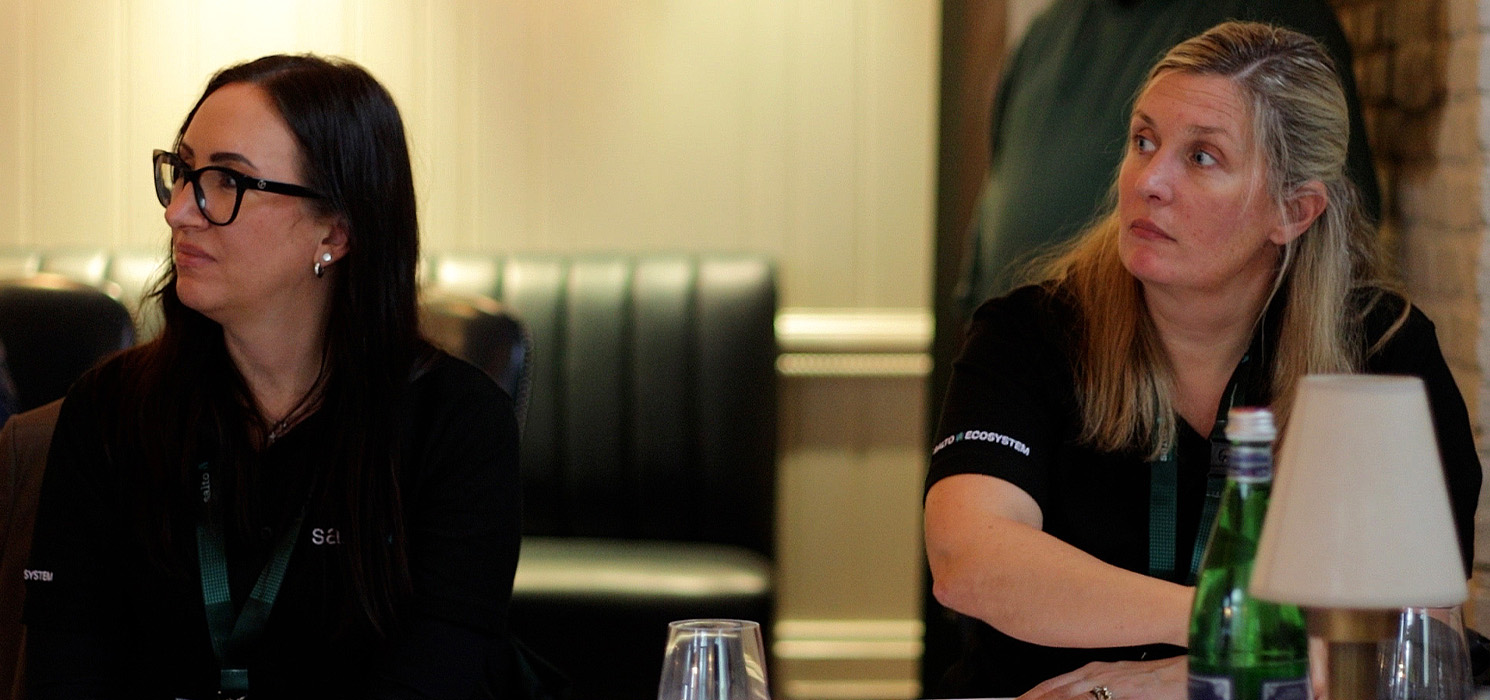 Salto Ireland Partner Siummit