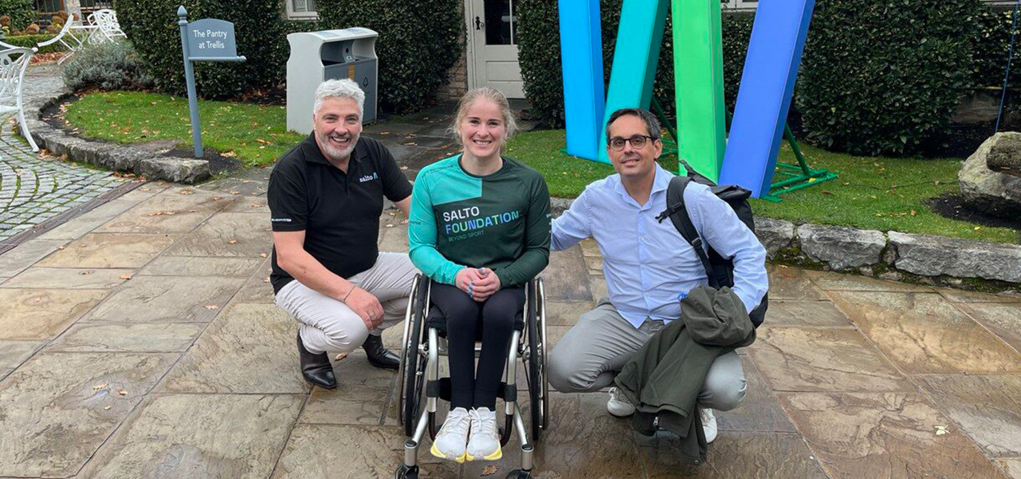 Salto Ireland Partner Siummit