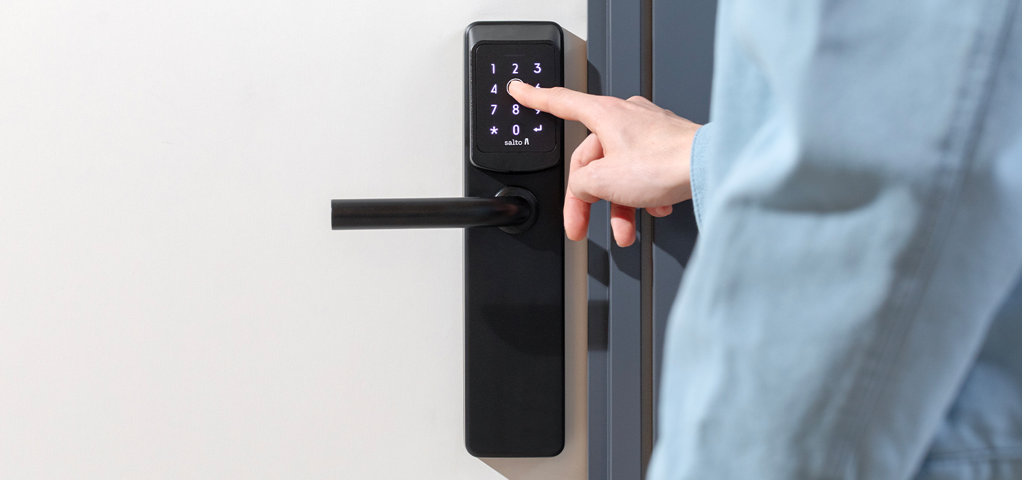 Unlock a safer future with Salto’s smart lock solutions