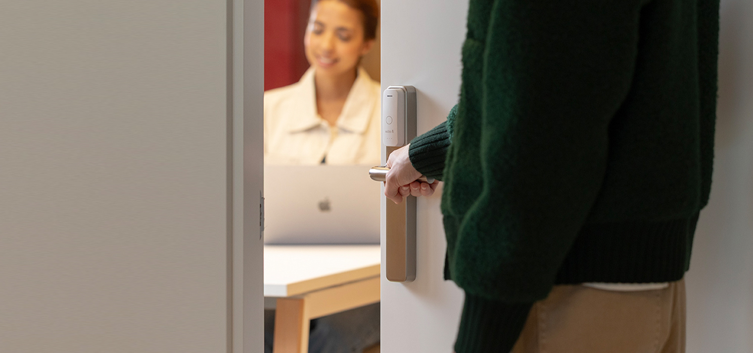 Unlock a safer future with Salto’s smart lock solutions