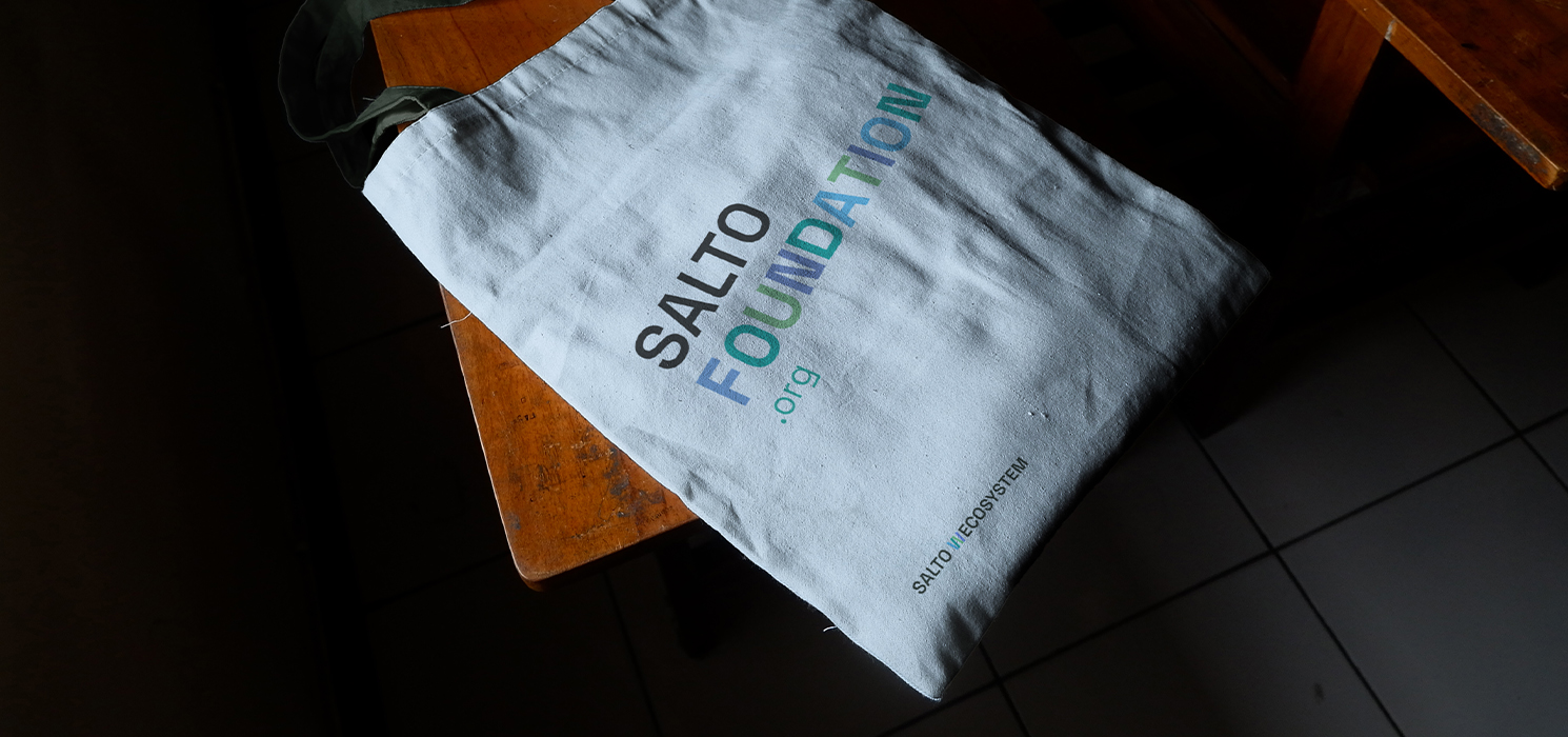 SALTO FOUNDATION, SALTO WECOSYSTEM’s new vehicle for inspiring social change through sports 