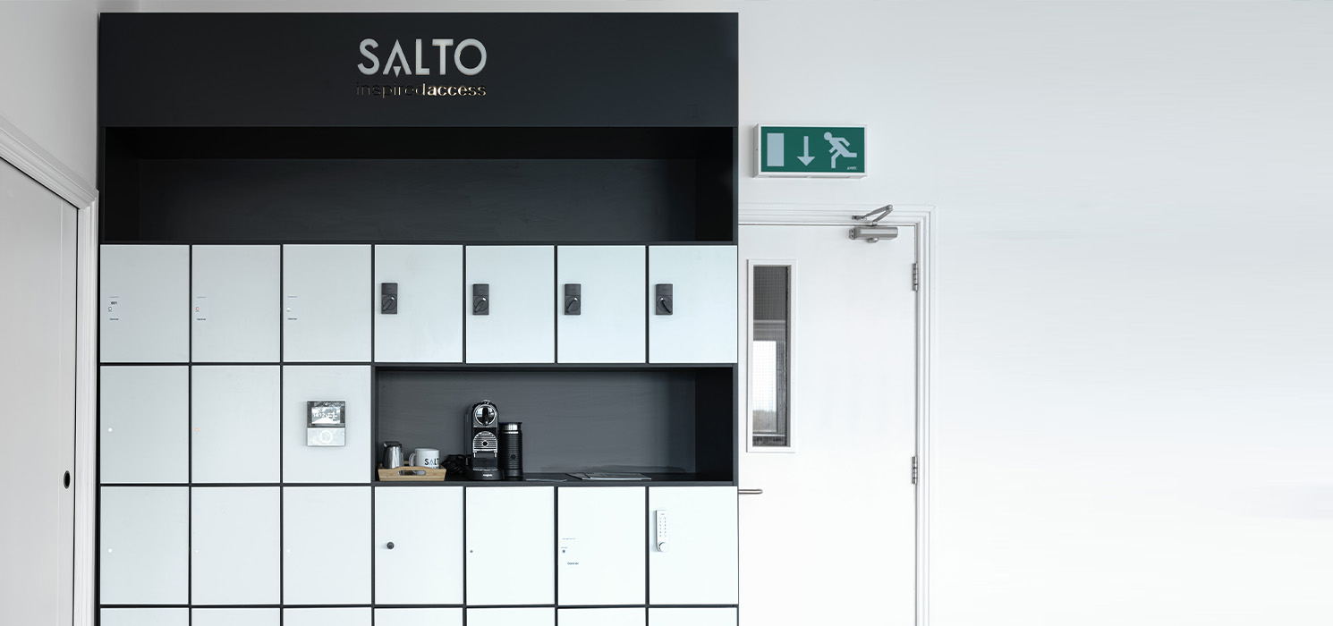SALTO opens innovative XSperience Centre in Ireland